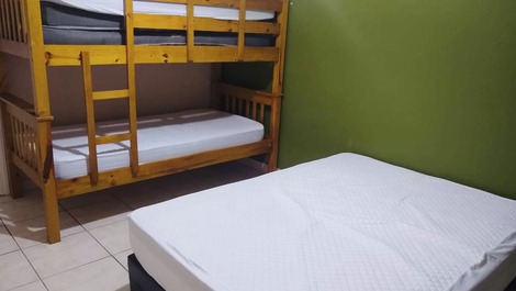 Beachfront apartment close to the center