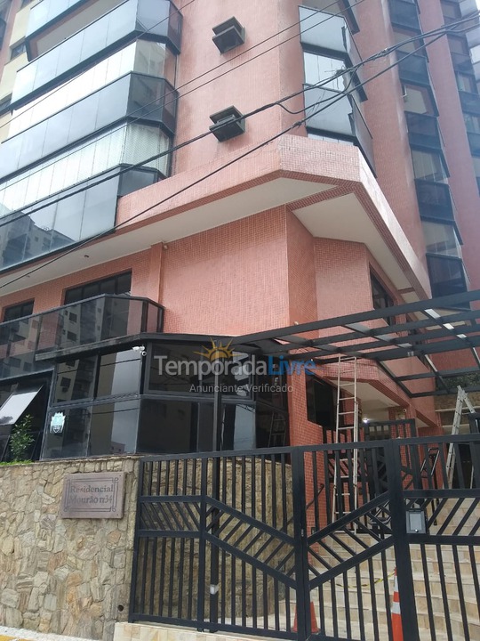 Apartment for vacation rental in Praia Grande (Guilhermina)