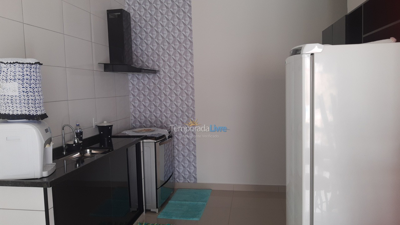 House for vacation rental in Brotas (Jardim Tanquaral)