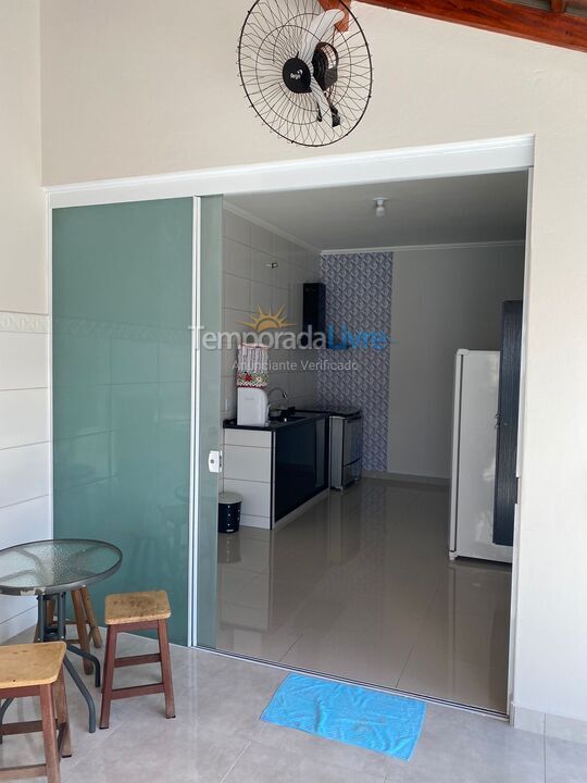 House for vacation rental in Brotas (Jardim Tanquaral)