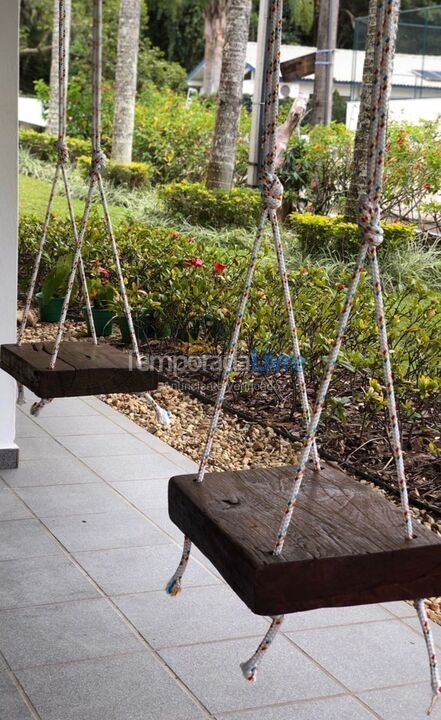 House for vacation rental in Florianopolis (Canasvieiras)