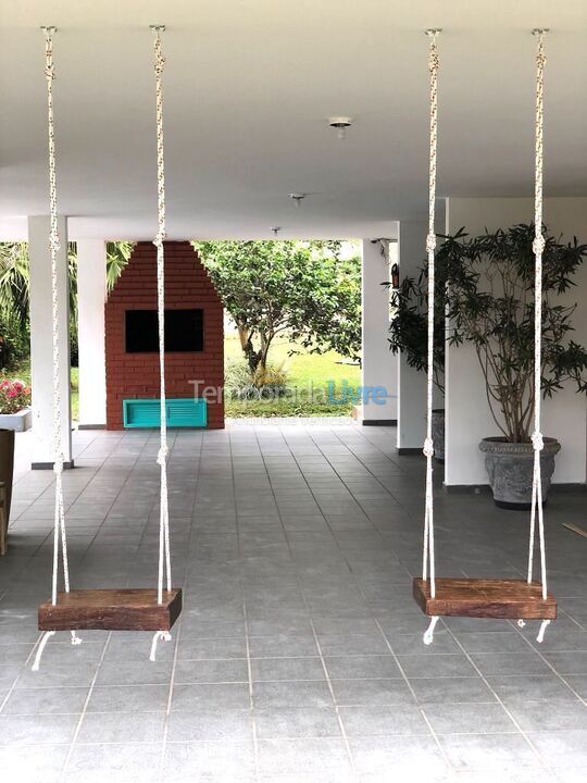 House for vacation rental in Florianopolis (Canasvieiras)