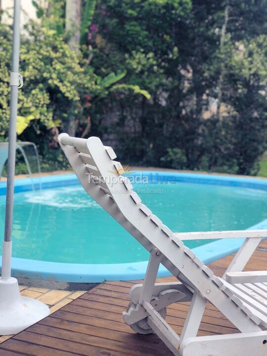 House for vacation rental in Florianopolis (Canasvieiras)