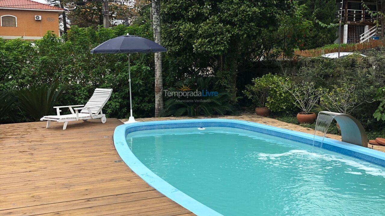 House for vacation rental in Florianopolis (Canasvieiras)