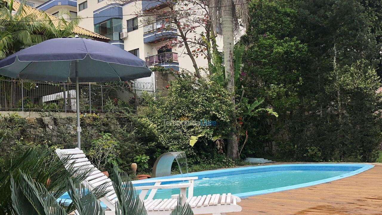 House for vacation rental in Florianopolis (Canasvieiras)