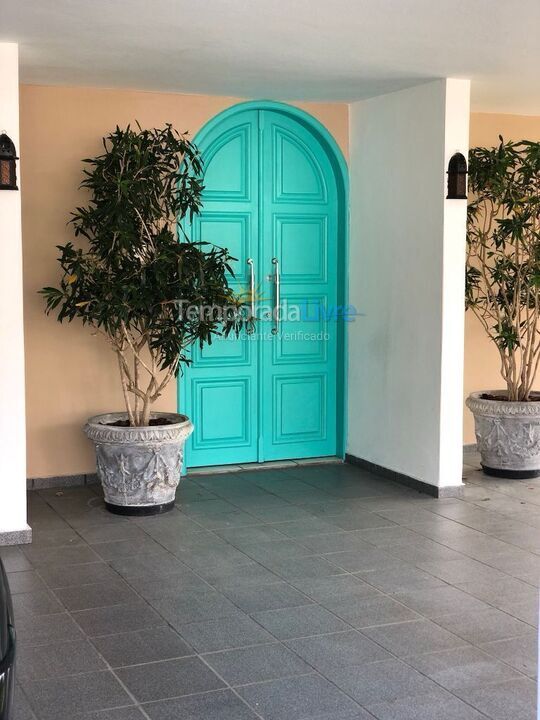 House for vacation rental in Florianopolis (Canasvieiras)