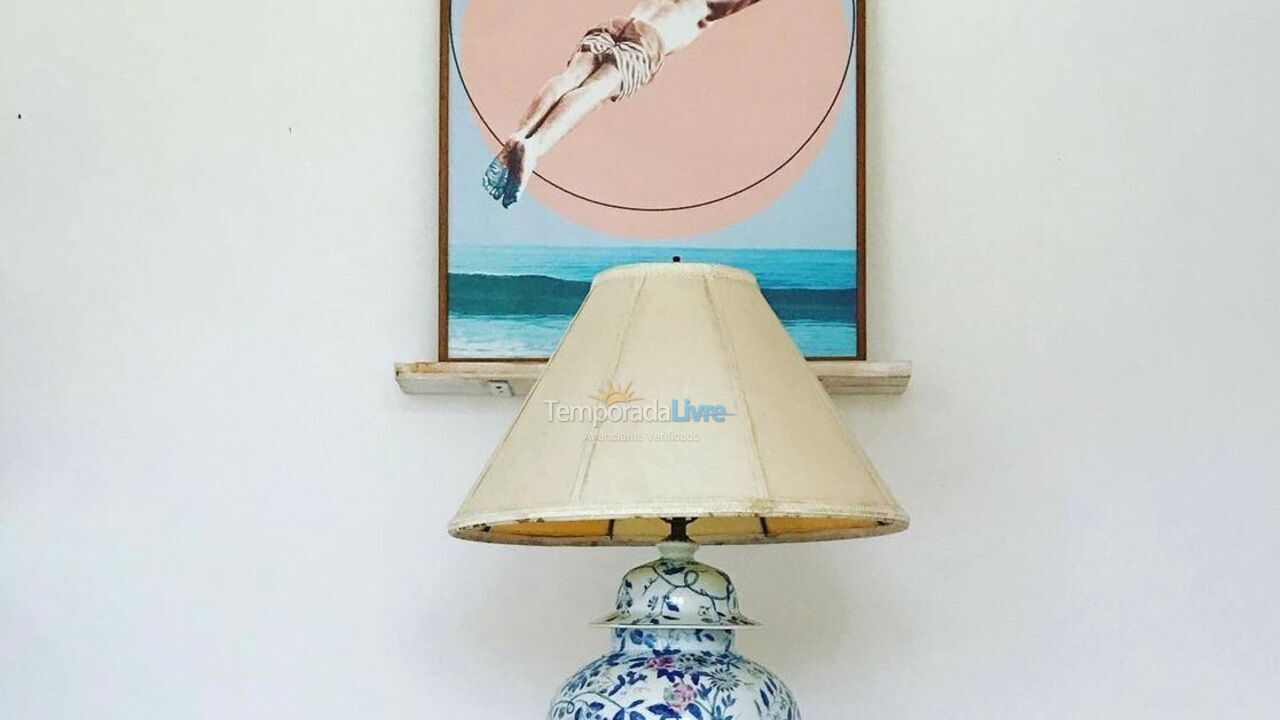 House for vacation rental in Florianopolis (Canasvieiras)