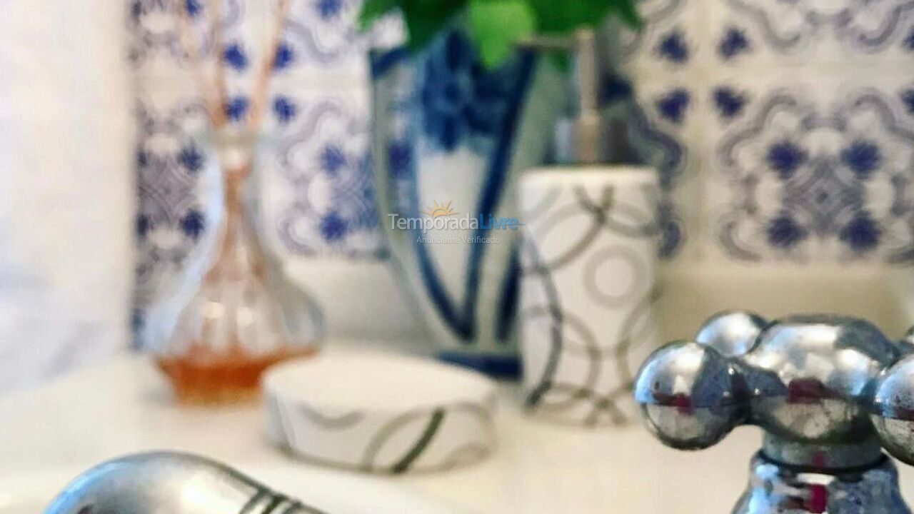 House for vacation rental in Florianopolis (Canasvieiras)