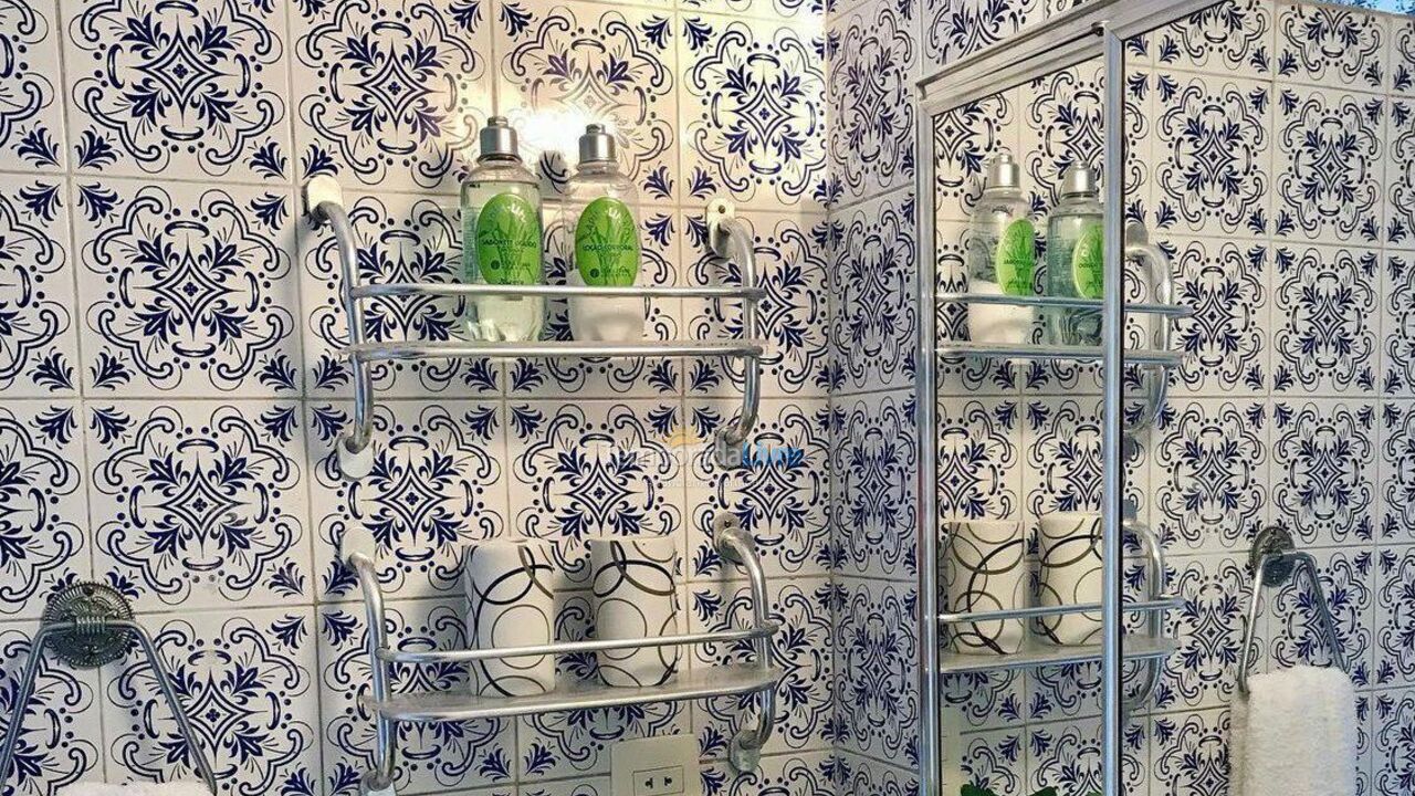 House for vacation rental in Florianopolis (Canasvieiras)