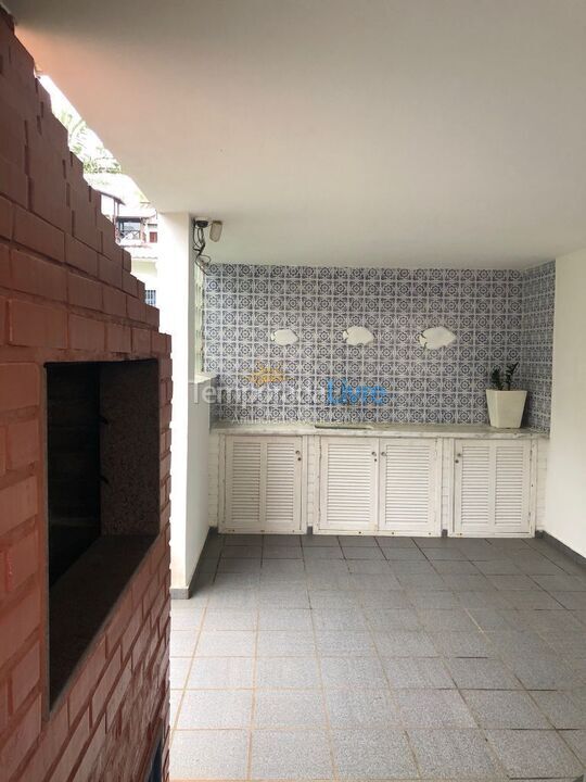 House for vacation rental in Florianopolis (Canasvieiras)