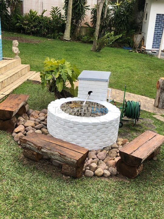 House for vacation rental in Florianopolis (Canasvieiras)