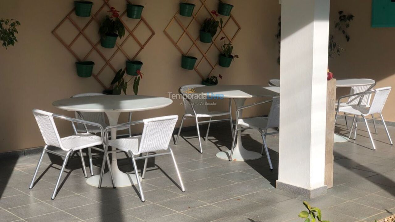 House for vacation rental in Florianopolis (Canasvieiras)