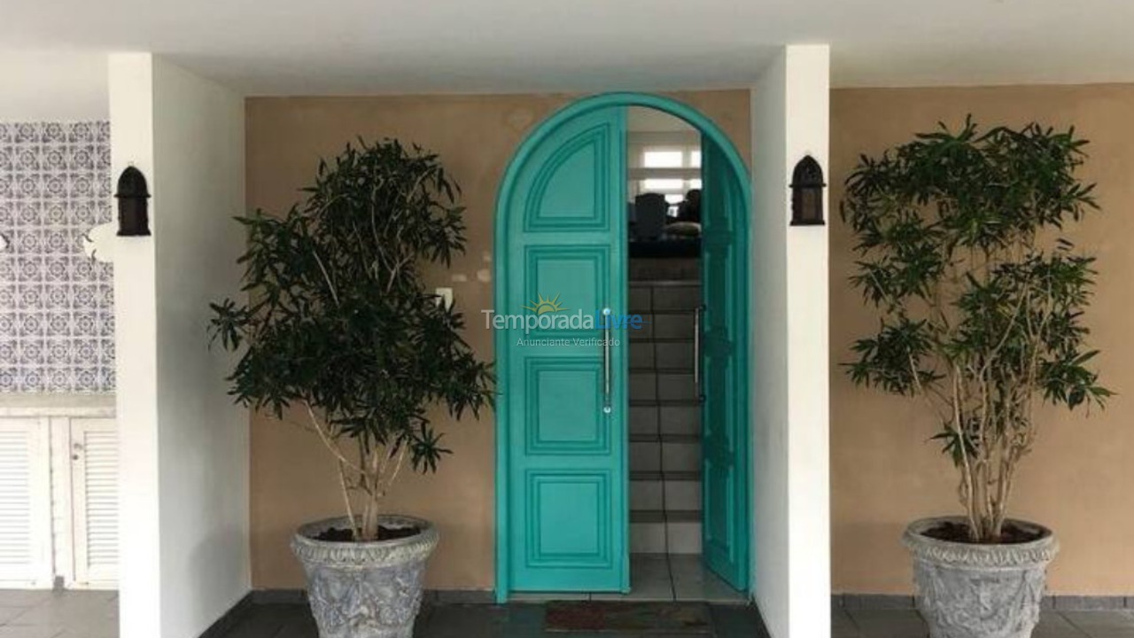 House for vacation rental in Florianopolis (Canasvieiras)