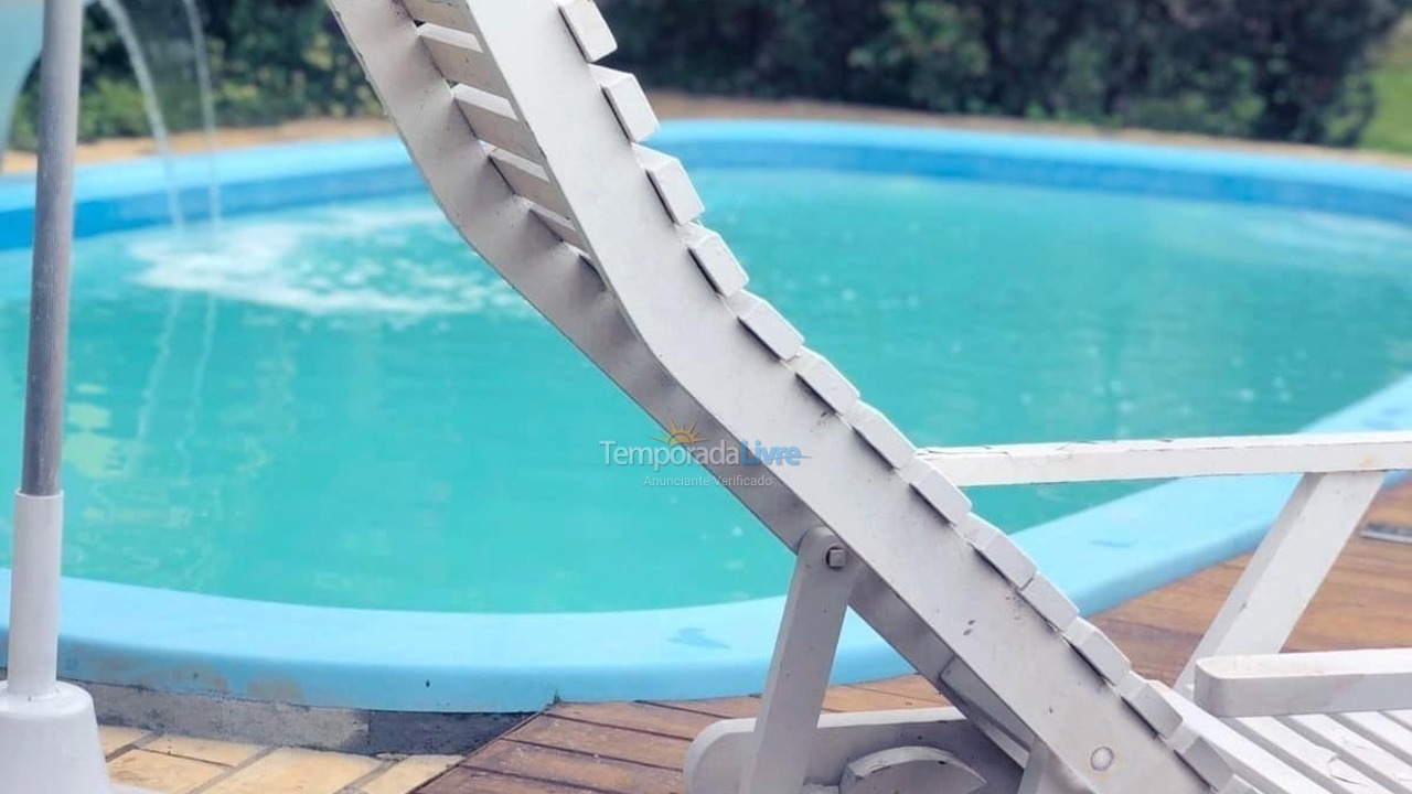 House for vacation rental in Florianopolis (Canasvieiras)