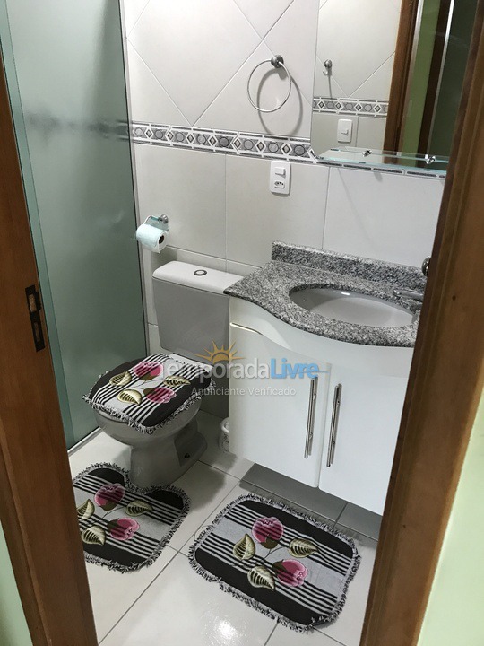 Apartamento para aluguel de temporada em Praia Grande (Aviação)