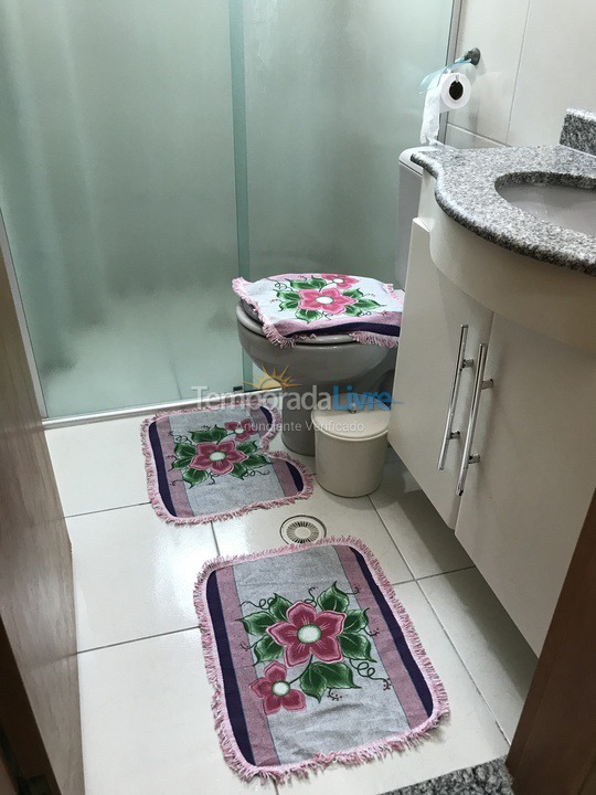 Apartamento para aluguel de temporada em Praia Grande (Aviação)