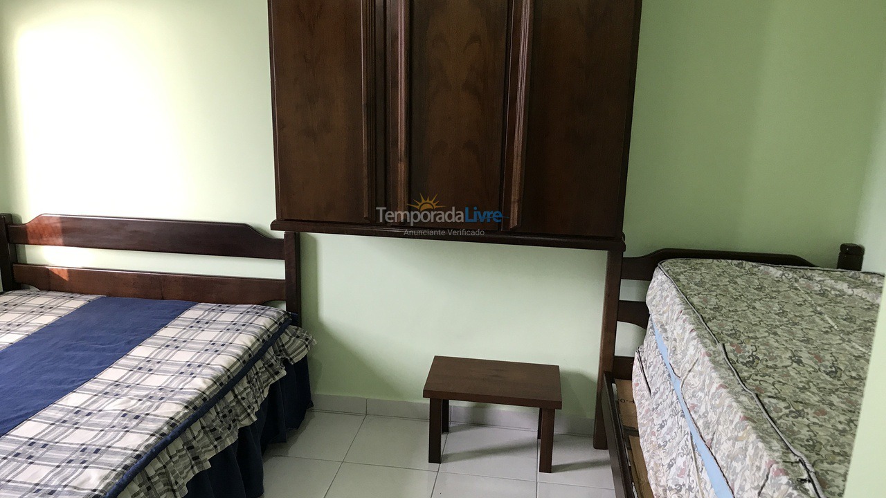 Apartamento para aluguel de temporada em Praia Grande (Aviação)