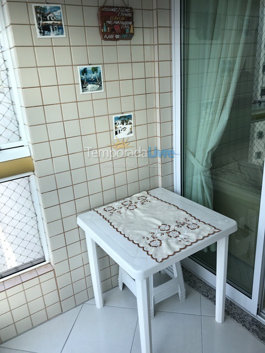 Apartamento para aluguel de temporada em Praia Grande (Aviação)