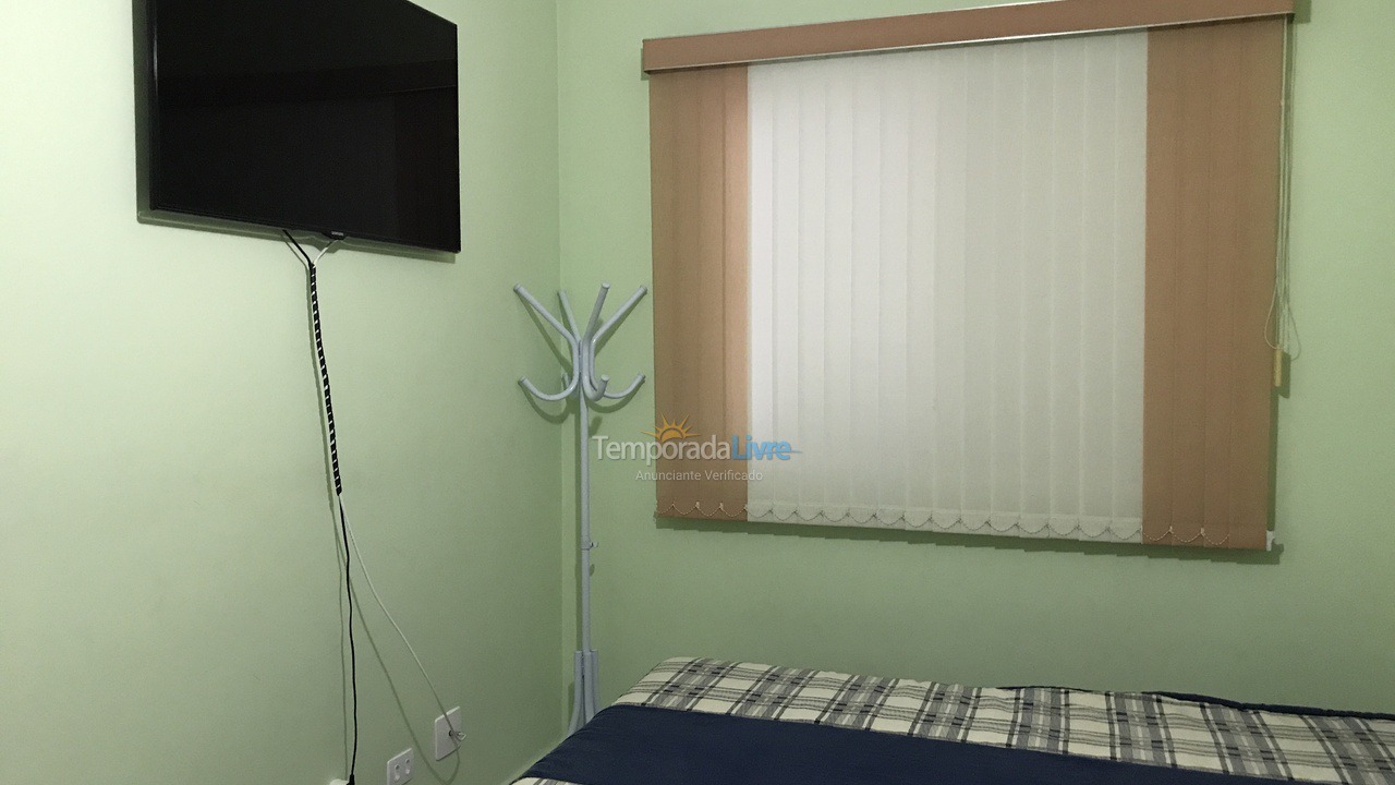 Apartamento para aluguel de temporada em Praia Grande (Aviação)