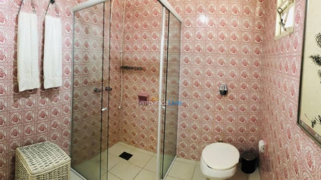 House for vacation rental in Florianopolis (Canasvieiras)