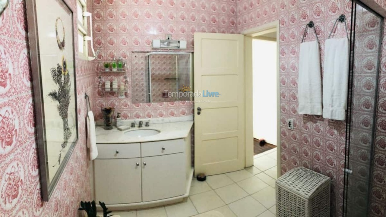 House for vacation rental in Florianopolis (Canasvieiras)