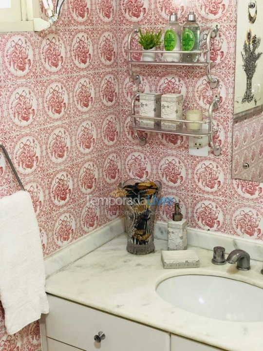 House for vacation rental in Florianopolis (Canasvieiras)