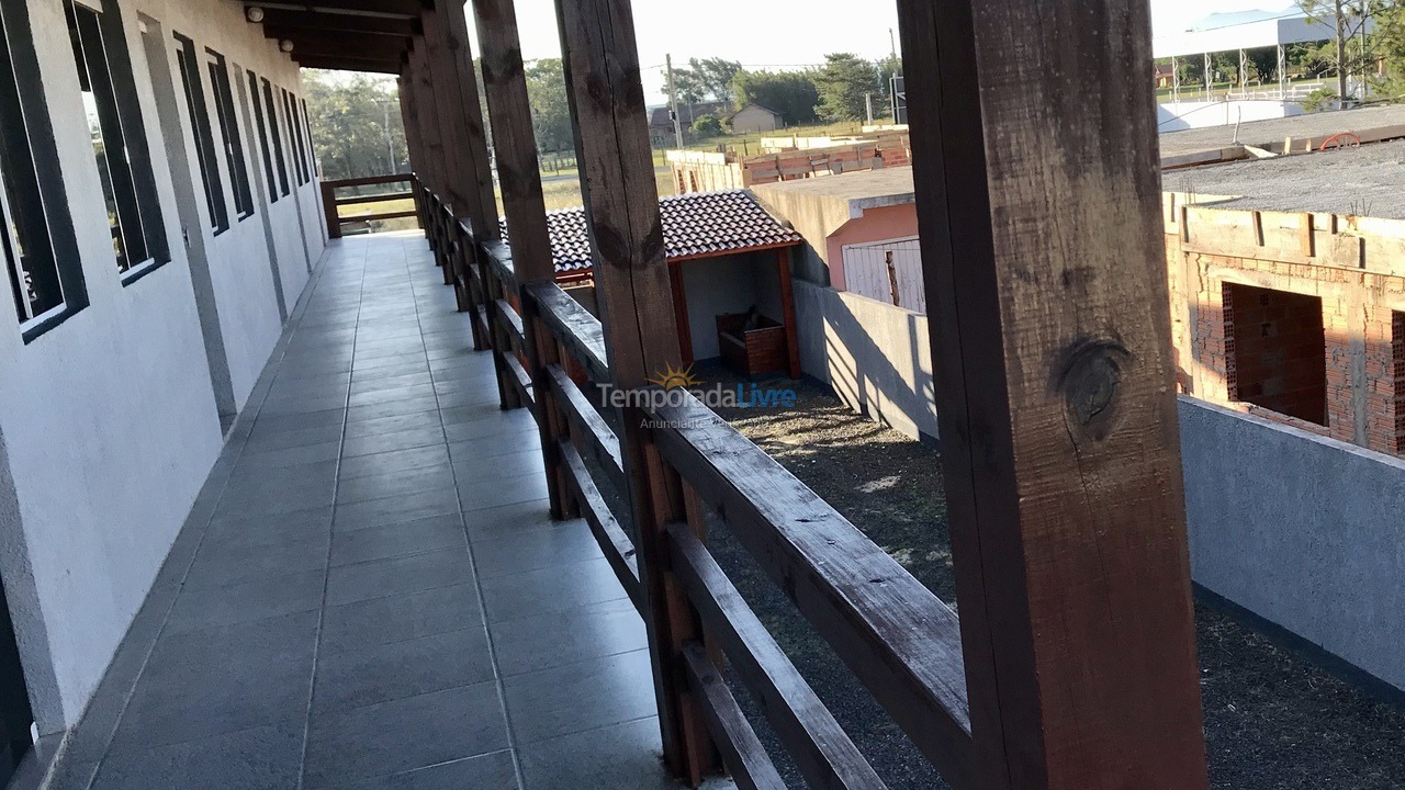 Apartamento para aluguel de temporada em Imbé (Imbe)