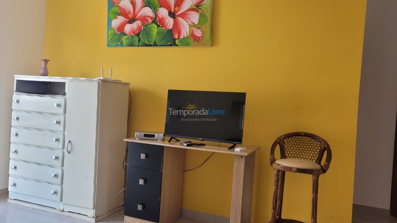 Apartamento para aluguel de temporada em Porto Seguro (Village)