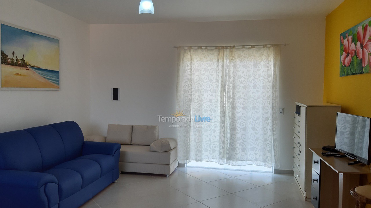 Apartamento para aluguel de temporada em Porto Seguro (Village)