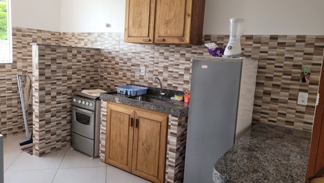 -Ap.tos 2 quartos luxo perto da praia taperapuan