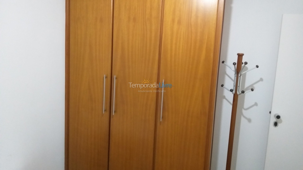 Apartment for vacation rental in Guarujá (Pitangueiras)