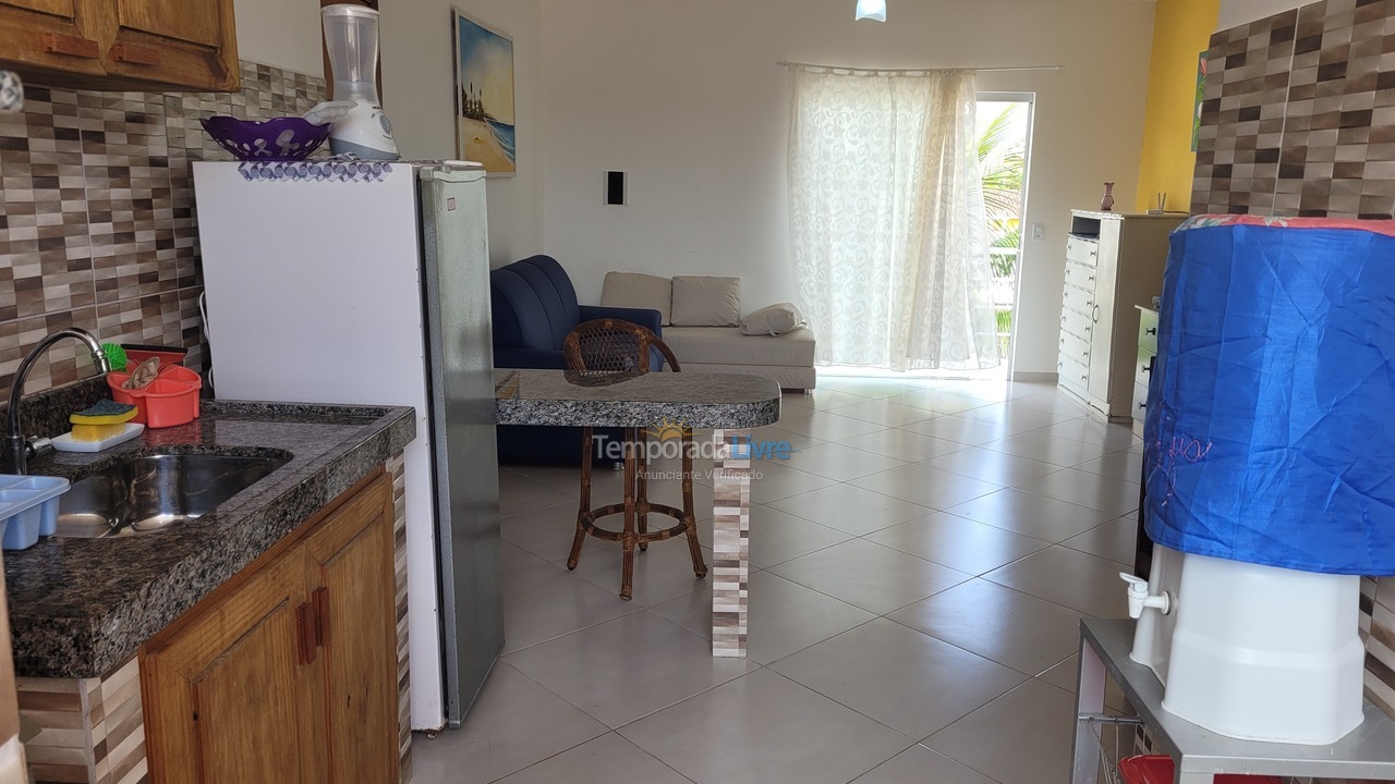 Apartamento para aluguel de temporada em Porto Seguro (Village)