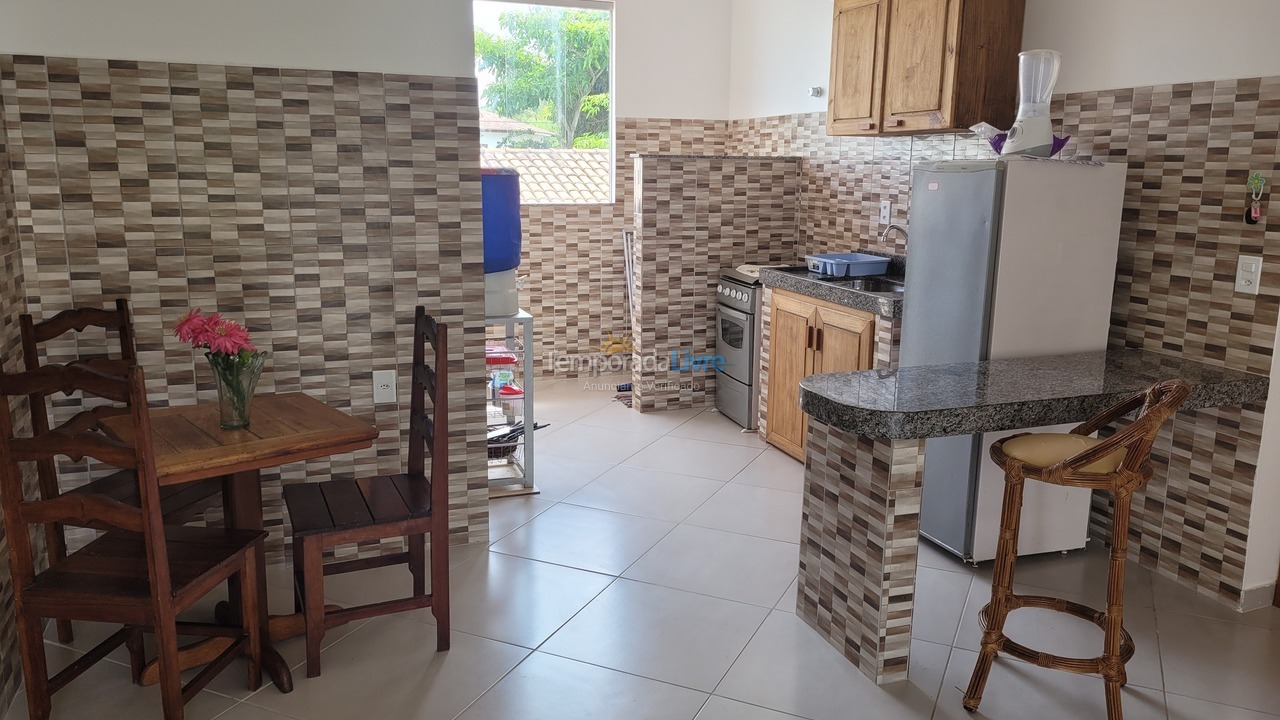 Apartamento para aluguel de temporada em Porto Seguro (Village)