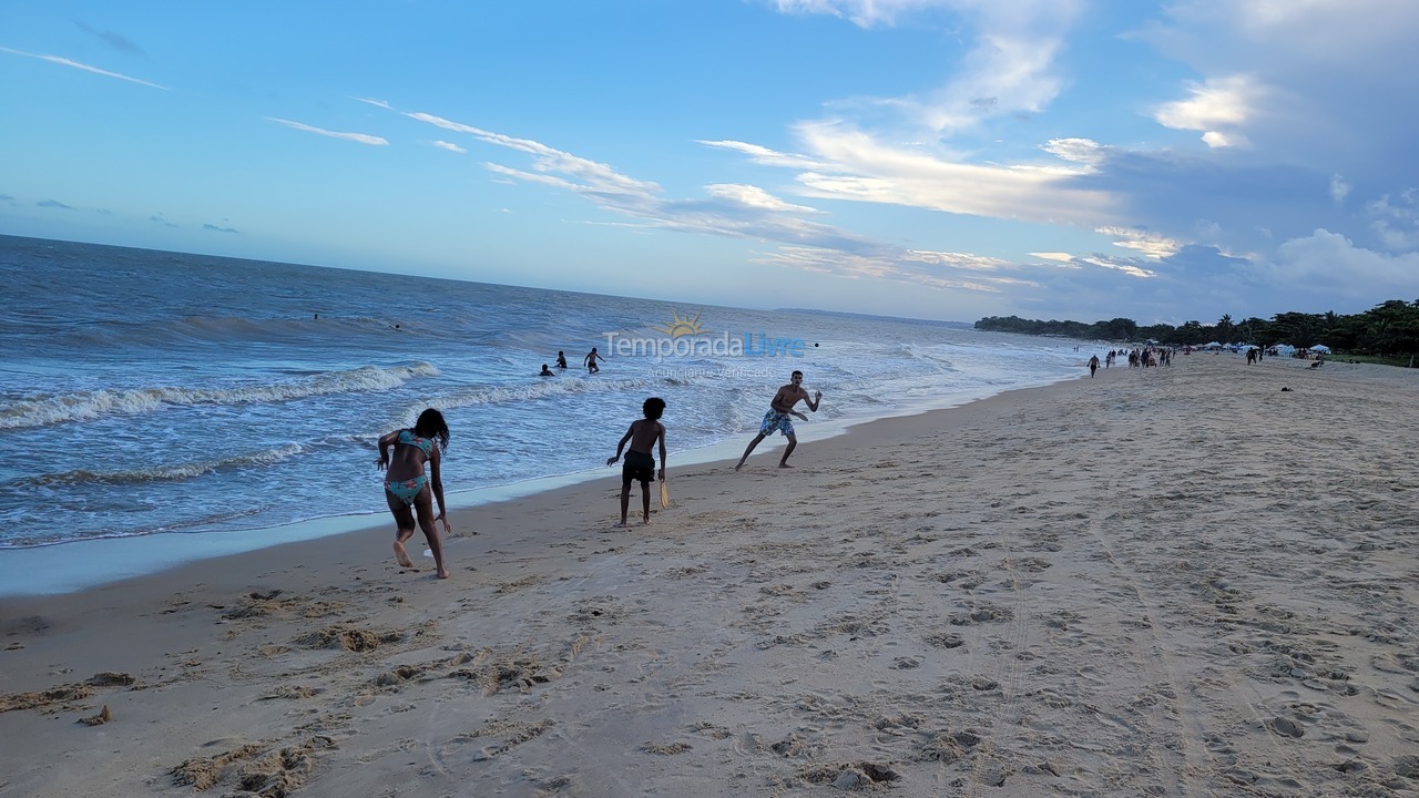 Apartamento para aluguel de temporada em Porto Seguro (Village)