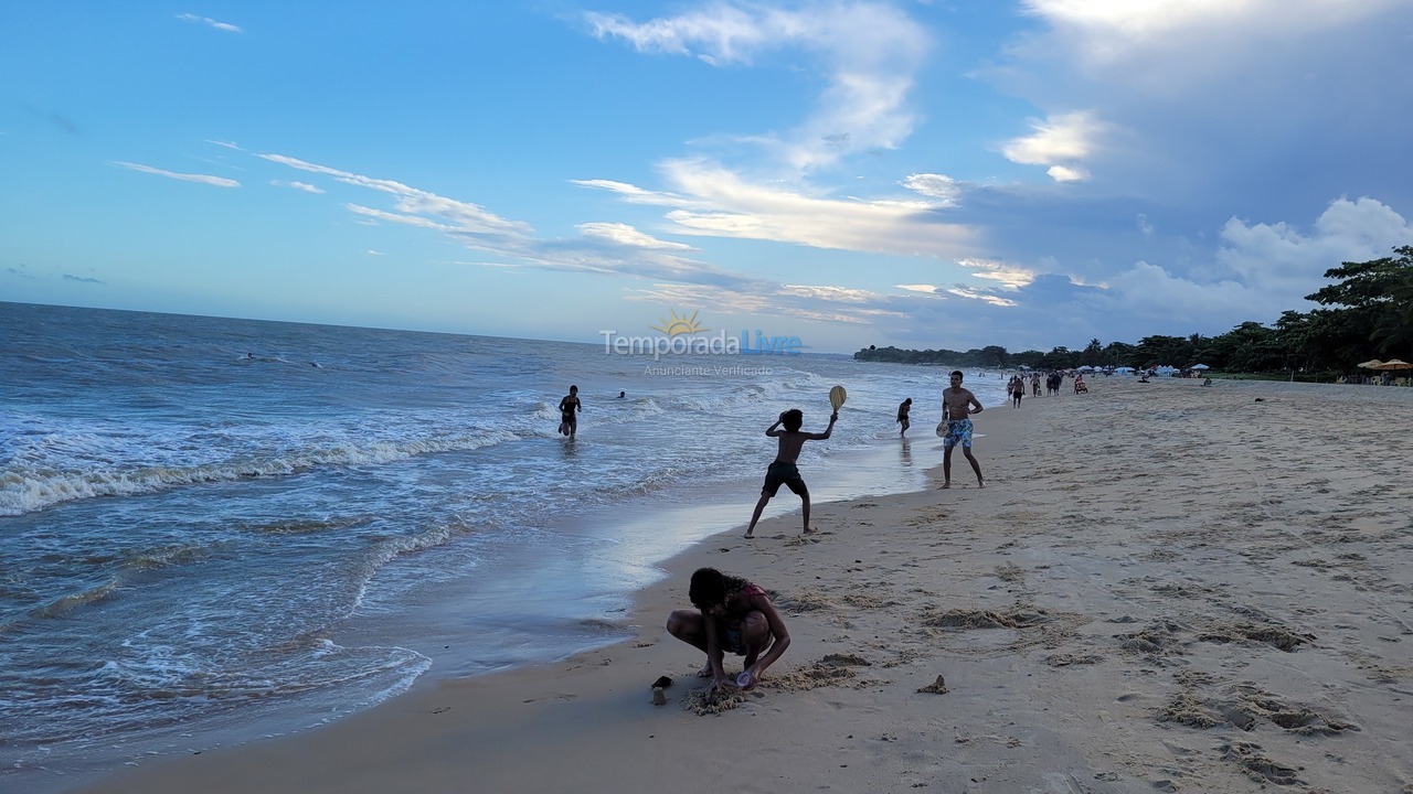 Apartamento para aluguel de temporada em Porto Seguro (Village)