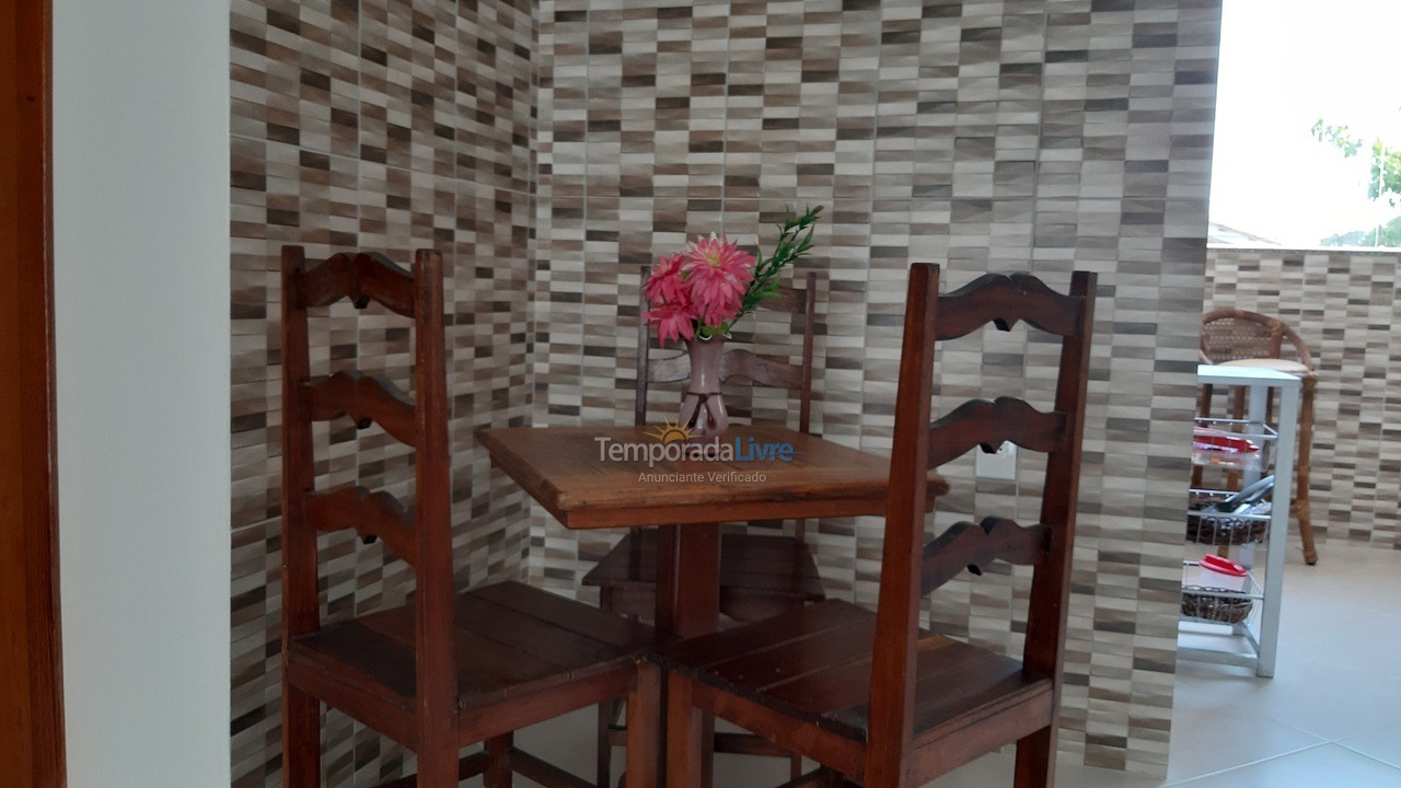 Apartamento para aluguel de temporada em Porto Seguro (Village)