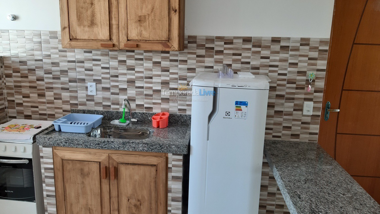 Apartamento para aluguel de temporada em Porto Seguro (Village)