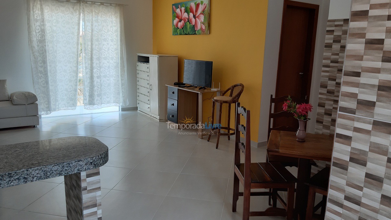 Apartamento para aluguel de temporada em Porto Seguro (Village)
