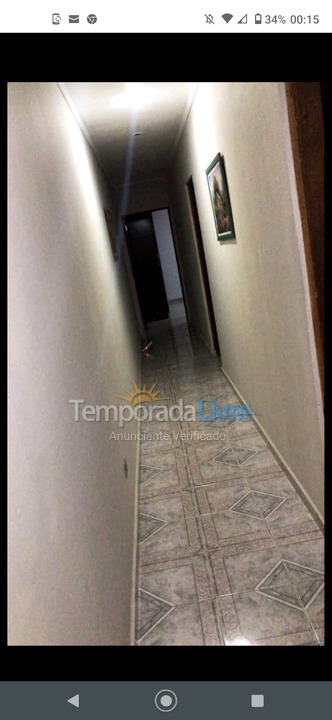 House for vacation rental in Vargem Grande Paulista (Haras Bela Vista)