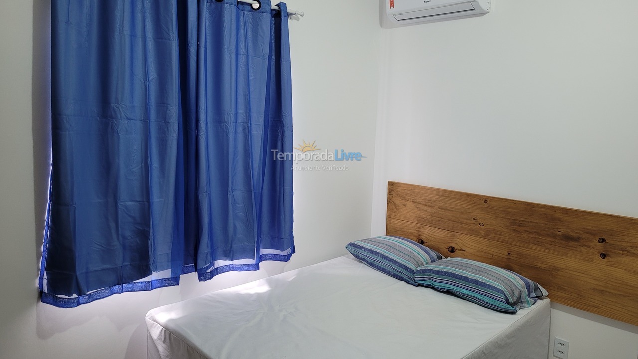 Apartamento para aluguel de temporada em Porto Seguro (Village)