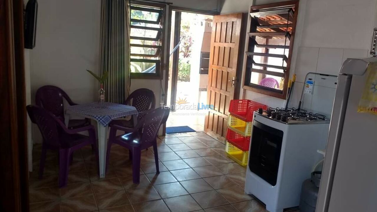 Casa para alquiler de vacaciones em São Sebastião (Boiçucanga)