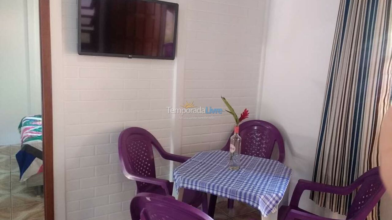 Casa para alquiler de vacaciones em São Sebastião (Boiçucanga)