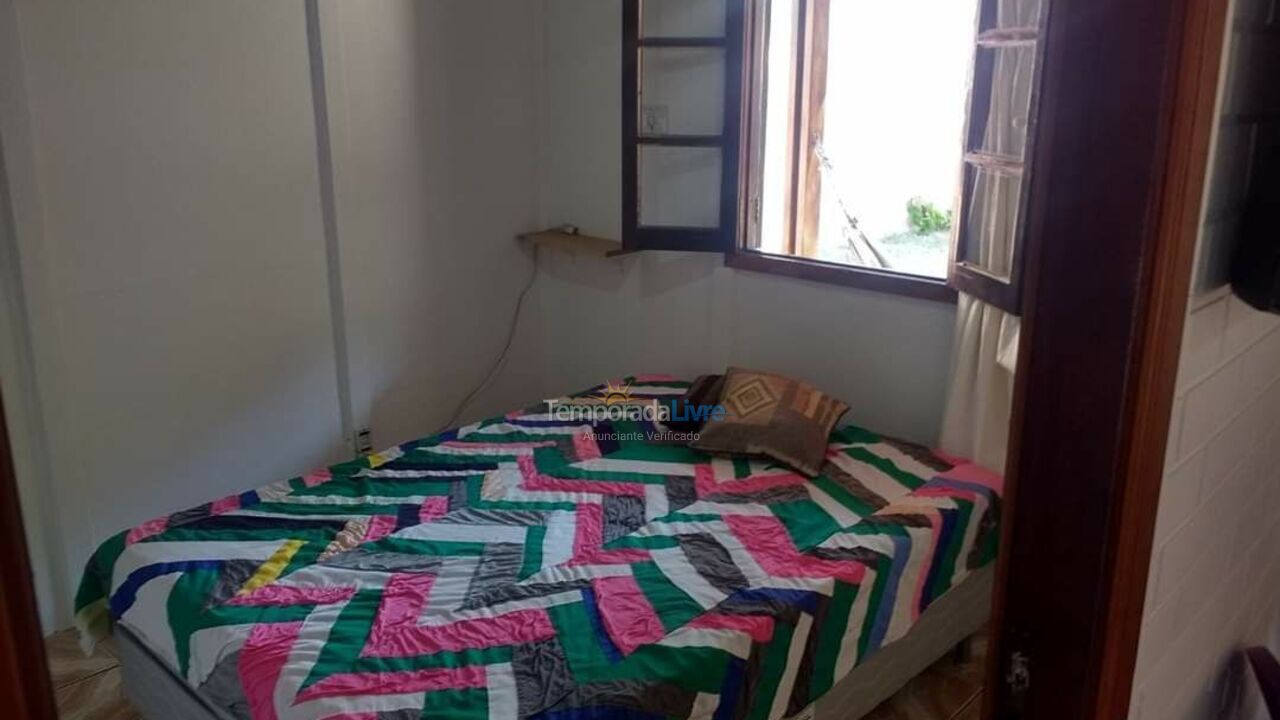 Casa para alquiler de vacaciones em São Sebastião (Boiçucanga)