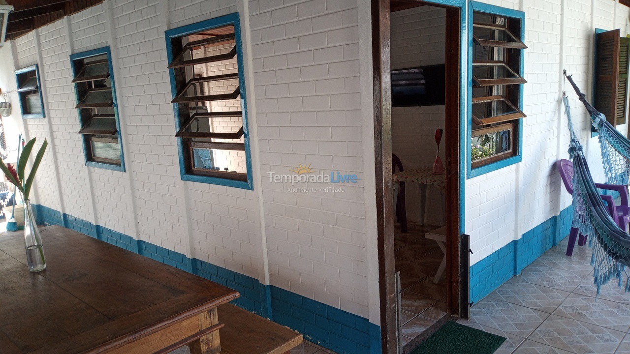 Casa para alquiler de vacaciones em São Sebastião (Boiçucanga)