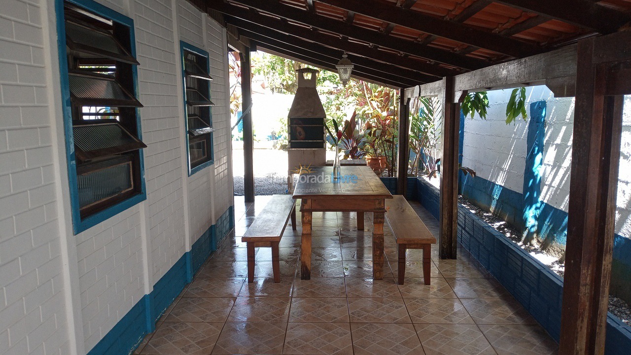 Casa para alquiler de vacaciones em São Sebastião (Boiçucanga)