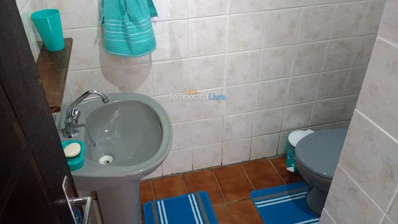 Casa para alquiler de vacaciones em São Sebastião (Boiçucanga)