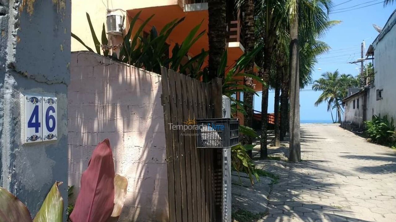 Casa para alquiler de vacaciones em São Sebastião (Boiçucanga)