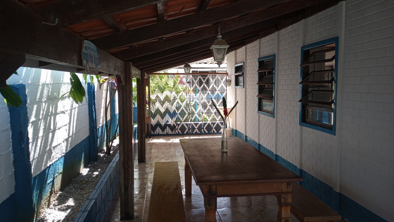 Casa para alquiler de vacaciones em São Sebastião (Boiçucanga)