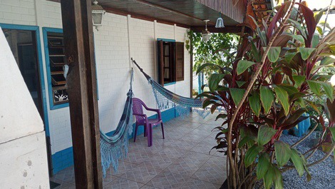 Casa cerca del mar! Lugar tranquilo!