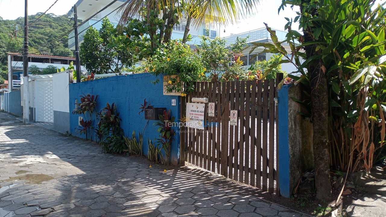 Casa para alquiler de vacaciones em São Sebastião (Boiçucanga)